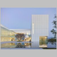 Richard Meier, Sorol Art Museum (2024), Gangneung, South Korea, photo on designboom.com,3.jpg